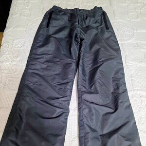 Iceburg Junior Snow Pants – Size XL (Youth) – Insulated Winter Ski Pants